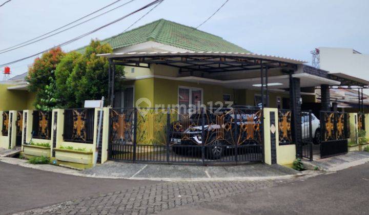 Dijual Rumah Hoek Griya Loka Bsd Bersih Dan Rapih .31 2