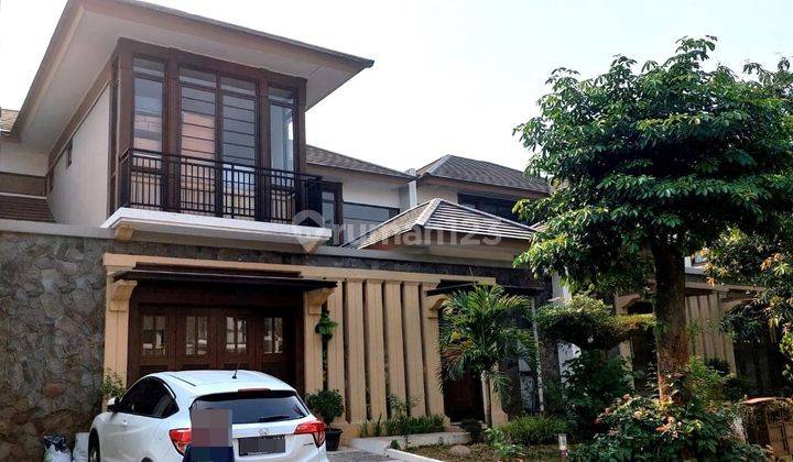 Jual Rumah Sudah Renov Rapih Siap Huni di Avani Chadna Bsd .tt 1