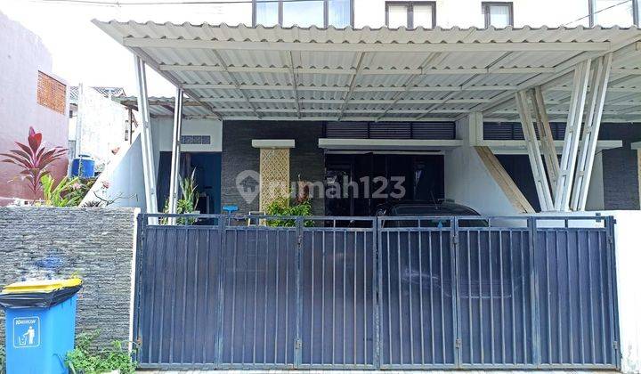 Jual Bu, Rumah Witana Harja, Pamulang Kondisi Bagus Terawat .yl 1