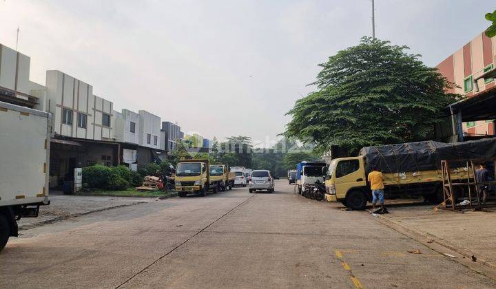 Jarang Ada Gudang Tekno Bsd Bagus Siap Pakai Lokasi Strategis .yl 2