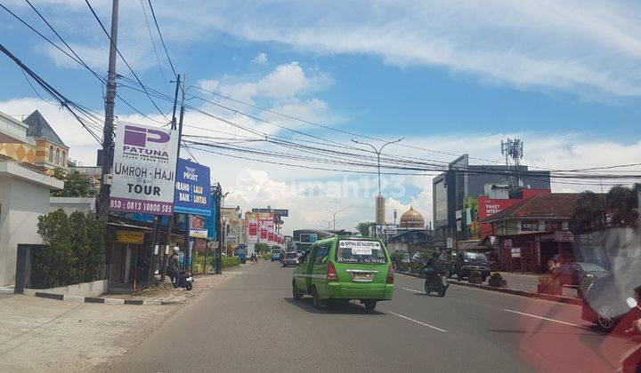 Kavling Komersial Special Turun Harga Lokasi Sangat Bagus .yl 2