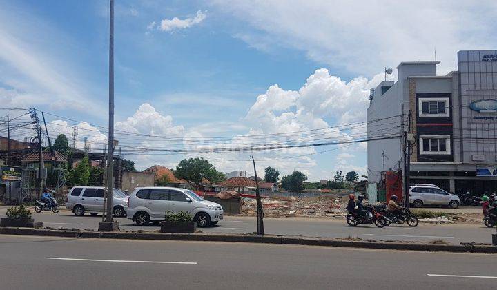 Kavling Komersial Special Turun Harga Lokasi Sangat Bagus .yl 1