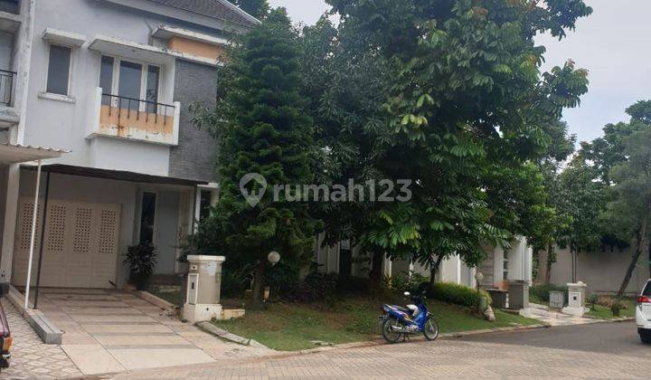 Jual Rumah Siap Huni Turquise Phg Summarecon Gading Serpong .yl 1