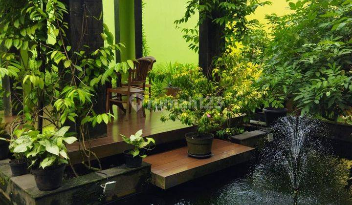 Taman Telaga Golf Rumah Siap Huni Lokasi Teduh Bagus Dan Asri .mn 2