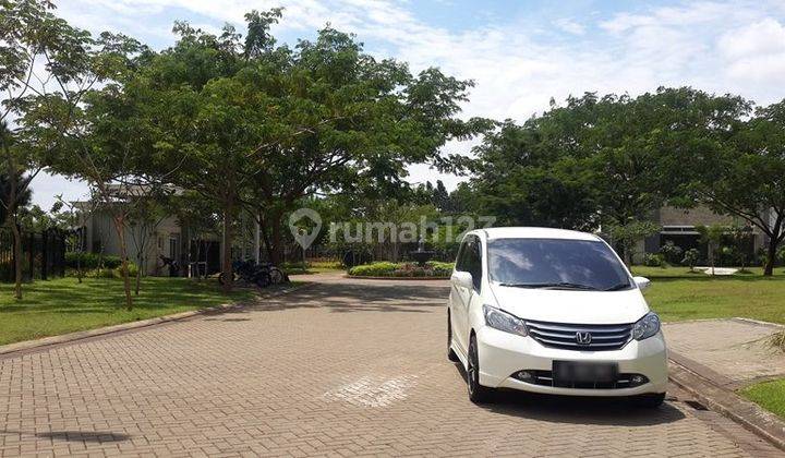 Rumah Mewah Belum Pernah Di Huni De Park Frangipani Bsd City .yl 2