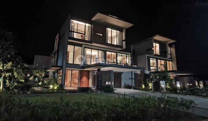 Rumah Mewah At Lyndon Navapark Bsd City Type 15x33 Semi Furnish 2