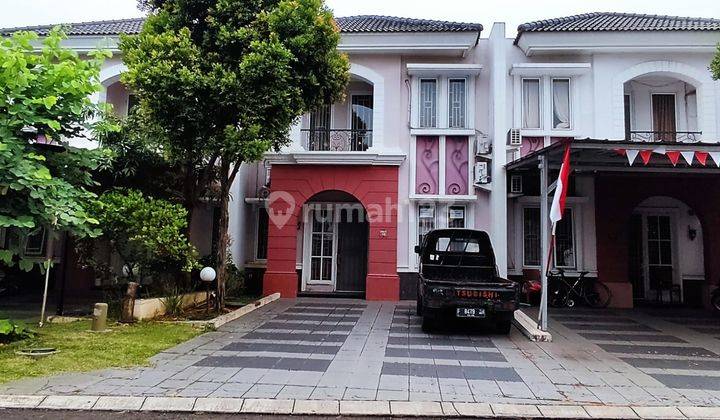 Rumah Bagus Sekali Di Lavender 2 Lantai Lokasi Sgt Strategis .kk 1