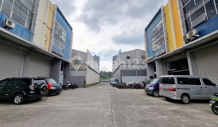 For Sale Fast Warehouse Duta Indah Iconic Prime Location .wd
