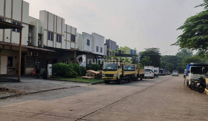 Jarang Ada Gudang Taman Tekno ,bsd Ada 2 Gandeng Lokasi Oke .yl 1