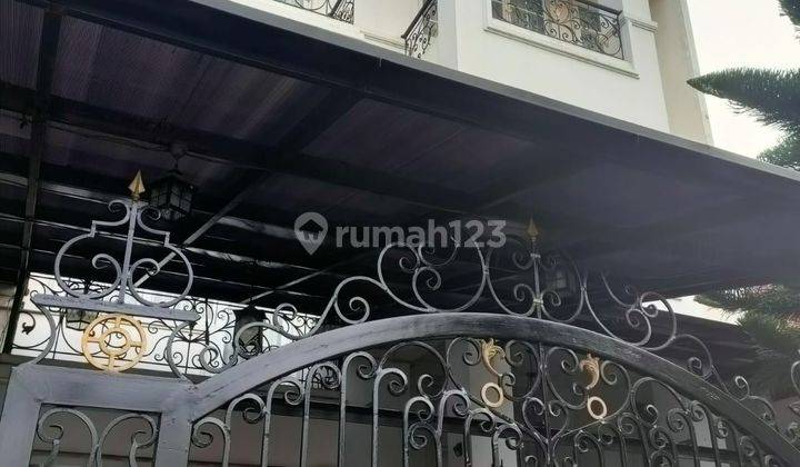 Dijual Rumah Mewah 3 Lantai Meruya Utara Jakarta Barat .lny 2