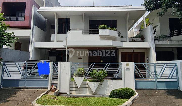 Dijual Murah Rumah Terawat Siap Huni Intercon Kebon Jeruk .smy 1