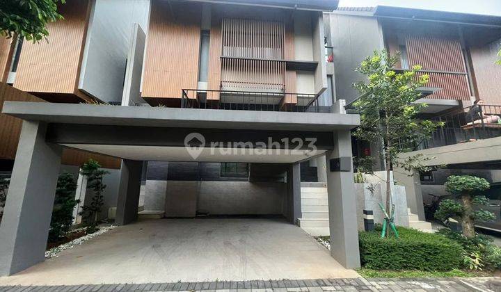 Turun Harga Jual Cepat Rumah Di Cluster Caelus Greenwich Bsd .tt 1