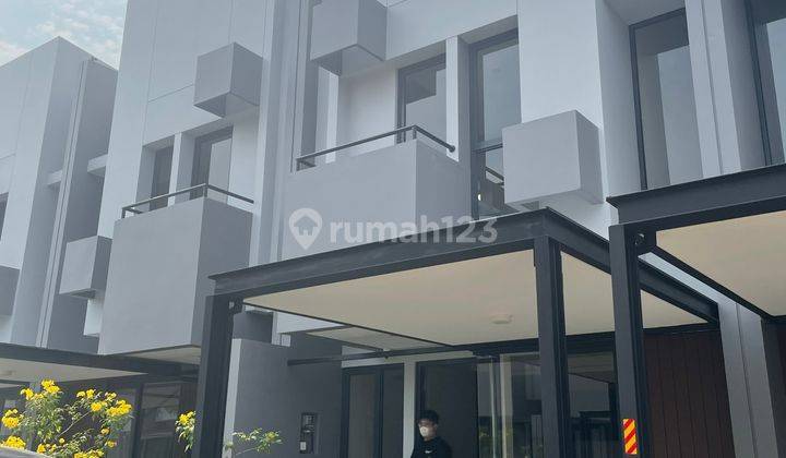 Invensihaus Tabebuya Bsd Harga Murah Cuma 1,525m Nego Sampe Deal 2