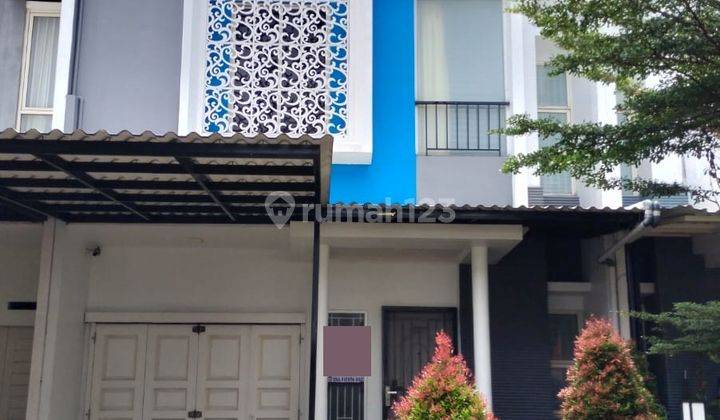 Rumah Darwin Gading Serpong Bangunan Rapih Siap Huni Semi Furnish 1