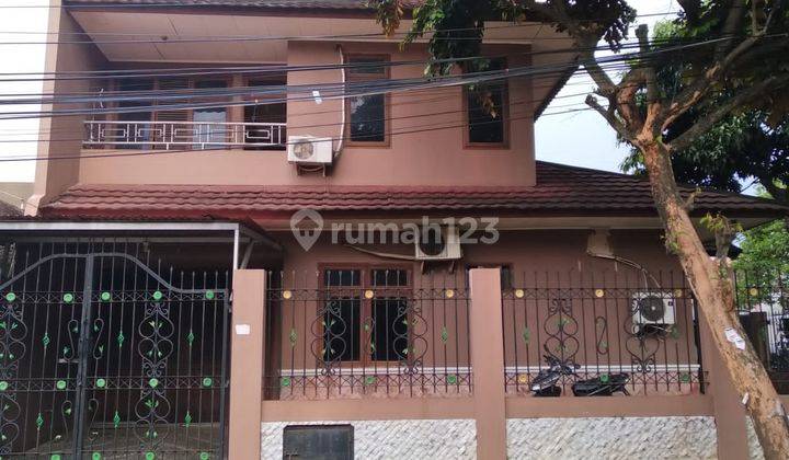 Dijual Cepat Rumah Hook Strategis di Nusaloka Bsd Kondisi Bagus 1