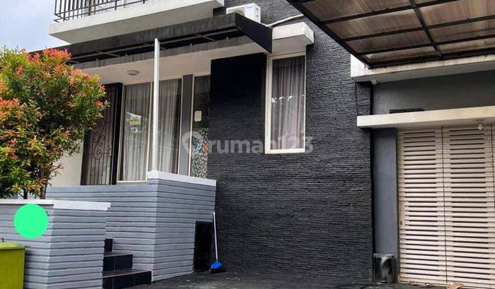 Dijual Cepat Rumah Cantik Kondisi Bagus Residence One, Bsd City  2