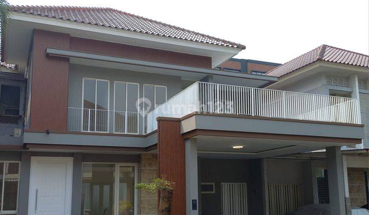 Dijual Rumah di Sutera Pelangi Bagus Sekali Super Strategis 2