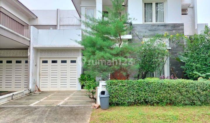 Jarang Ada Rumah Bagus Kondisi Rapih Di Sutera Mentari Alam Sutra 1