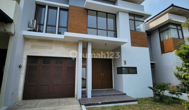 The Icon Ritzone Rumah Rapih Siap Huni Lingkungan Nyaman 1