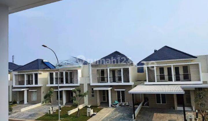 For Sale Dijual Rumah Baru di Suvarna Sutera di Suvarna Sutera 2