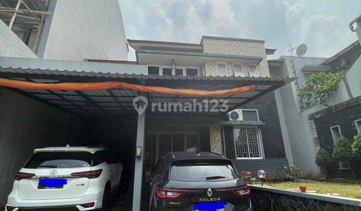 RUMAH SIAP HUNI, NYAMAN, ASRI, BERSIH 1