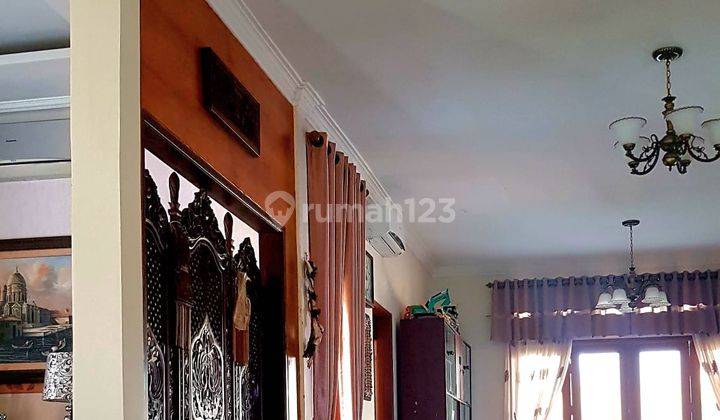 Rumah Mewah Full Furnish Siap Huni Di Gading Serpong Sektor 1b 2