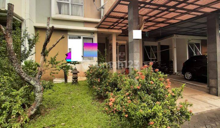 Jual Cepat Rumah The Icon Bsd Bagus Siap Huni Hadap Utara 1