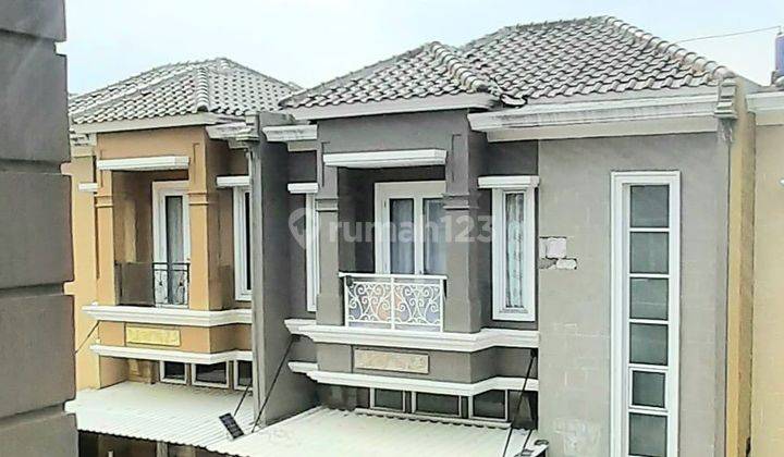 Dijual Rumah Karelia Village Gading Serpong Posisi Hoek 1