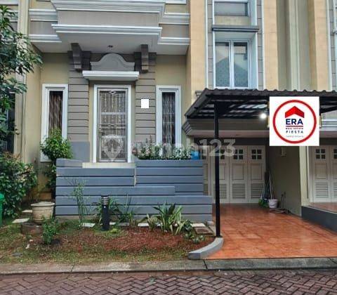 Samara Village Gading Serpong Rumah Siap Huni Full Furnished 1