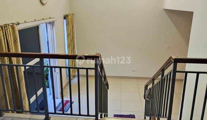 Samara Village Gading Serpong Rumah Siap Huni Full Furnished 2