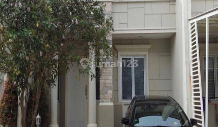 Rumah Minimalis Bagus Murah Siap Huni Assana Vanya Park Bsd 1