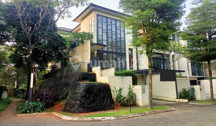 Jual Murah Rumah Mewah Kawasan Premium Nava Park Lancewood