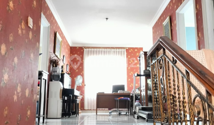 Rumah Klasik Modern Mewah Siap Huni The Green