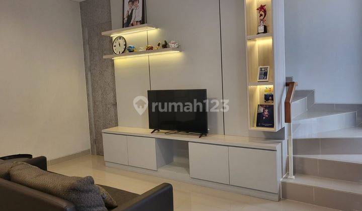 Montana Village Gading Serpong Full Furnish Rapih Siap Huni 2