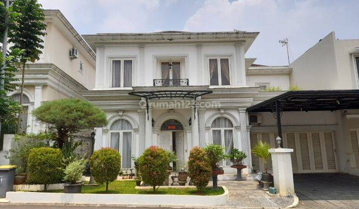 Turun Harga Dijual Rumah Di Les Belles Maison Pondok Jagung 1