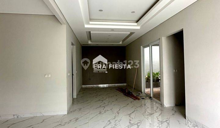 Dijual Cepat Cosmo The Icon Bsd Rumah Baru Jadi 2