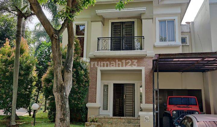 Phg Cluster Garnet Rumah Nyaman Bagus Rapih Siap Huni 1