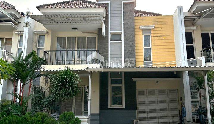 Rumah Puri Mansion Boulevard Rapih Bersih Siap Masuk .pp 1