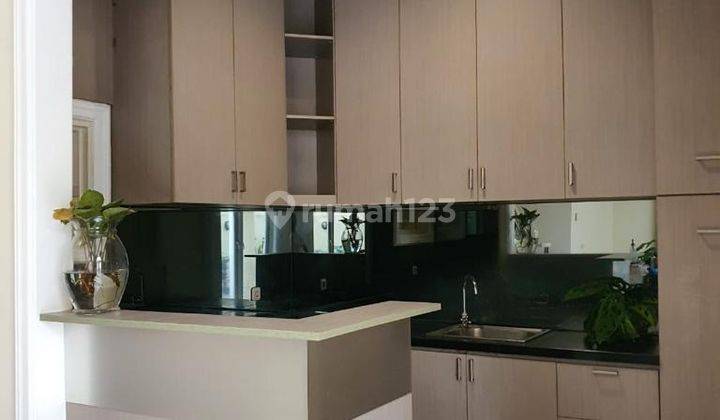 Rumah Siap Huni Perumahan Les Belles Maison Bsd City  2