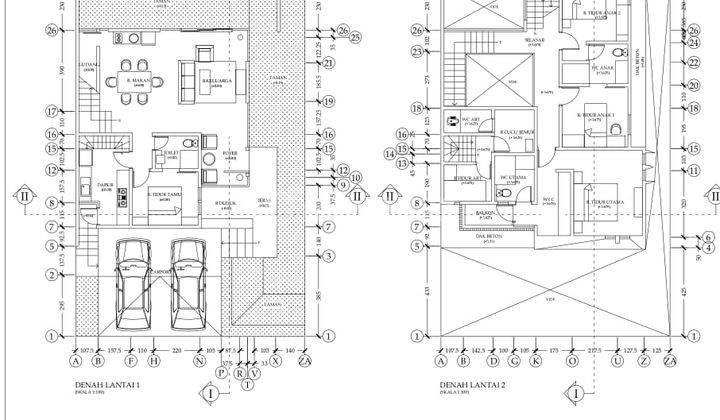 Rumah Bagus Siap Huni The Icon Cosmo Bsd  Bangun Desain Mandiri 2