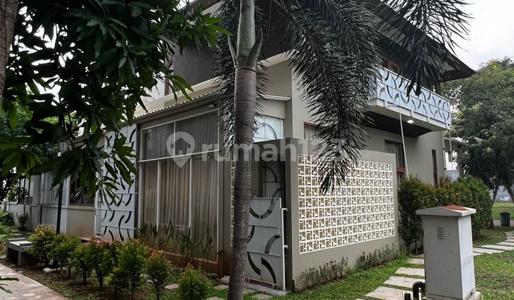 Luxury Furnished Foresta BSD Rental House 2