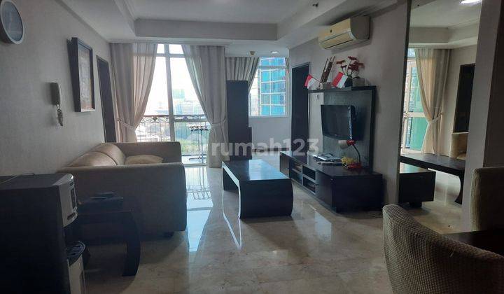 APARTEMEN MEWAH BELLAGIO RESIDENCE MEGA KUNINGAN 2