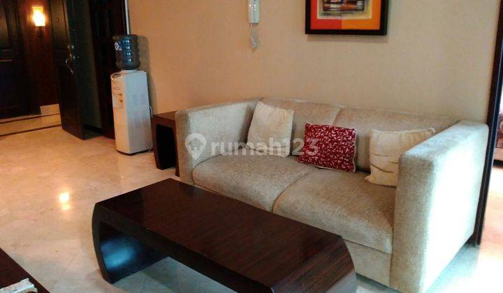 APARTEMEN MEWAH BELLAGIO RESIDENCE MEGA KUNINGAN 1