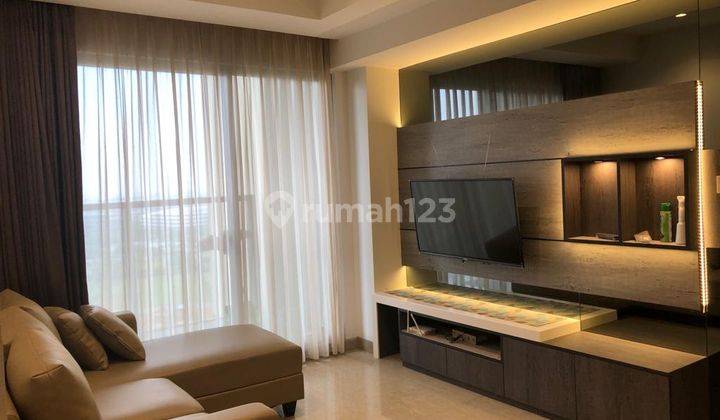 Apartemen Branz Bsd Mewah Premium Level Sultan 2 Bedroom Bsd 1