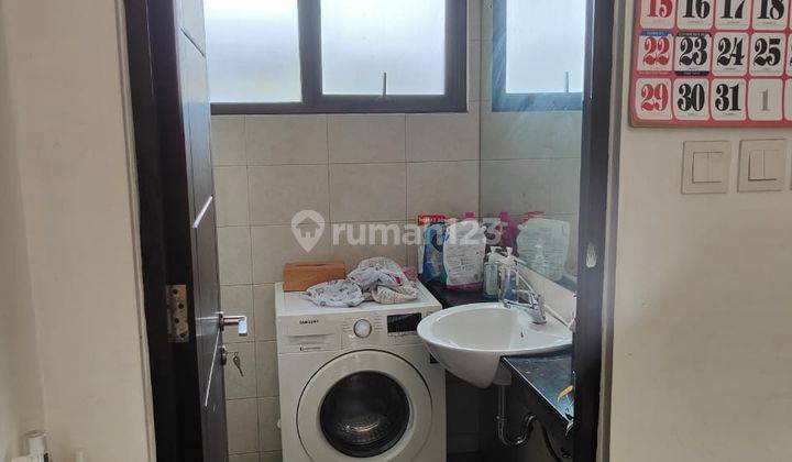 Rumah Sutera Flamboyan Alam Sutera Cantik Bagus Dan Rapih  2