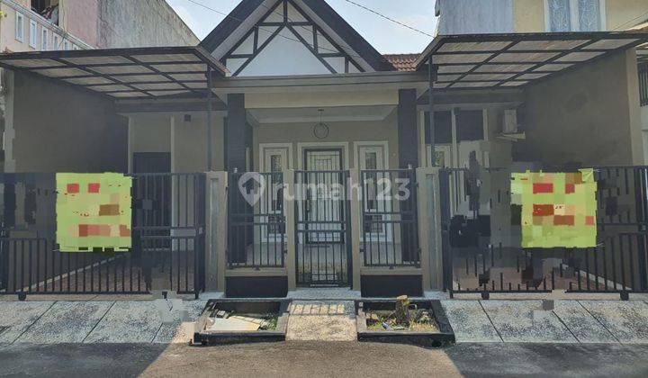 Rumah Gading Serpong Sektor 1b Bagus Rapih Siap Huni 1