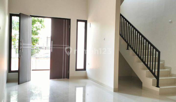 RUMAH BARU MINIMALIS MODERN VILLA MELATI MAS 2