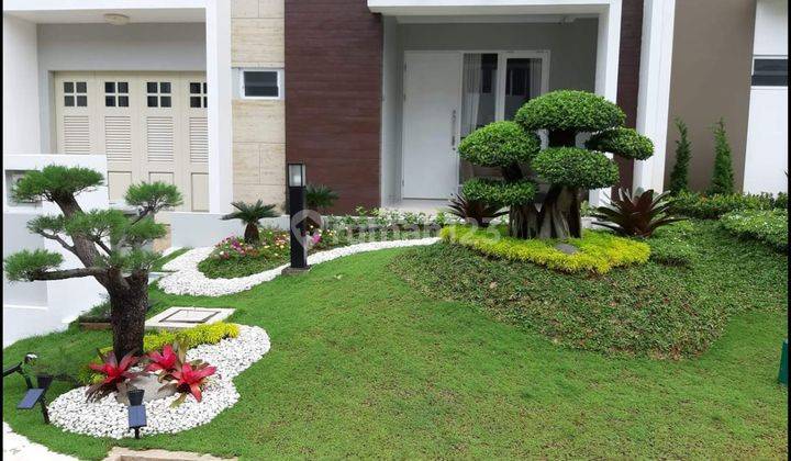 RUMAH MINIMALIS MODERN  BAGUS ViVALDI SYMPHONIA 1