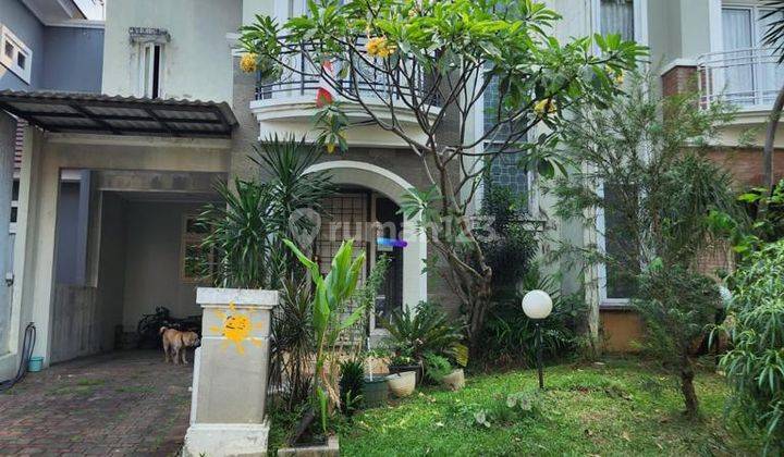 RUMAH BAGUS STRATEGIS NYAMAN BERYL  1