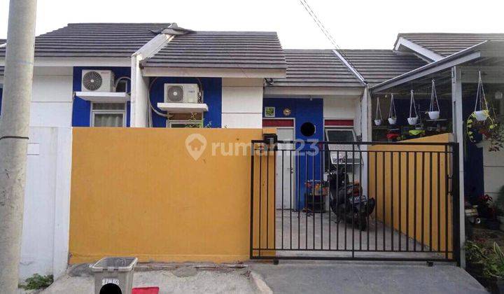 RUMAH BAGUS MURAH SIAP HUNI BIZHOME TOURMALINE, CITRA RAYA 1